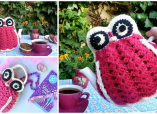 Vintage Crochet Owl Tea Cozies Crochet Pattern Vintage Crochet Owl Tea Cozies Crochet Pattern