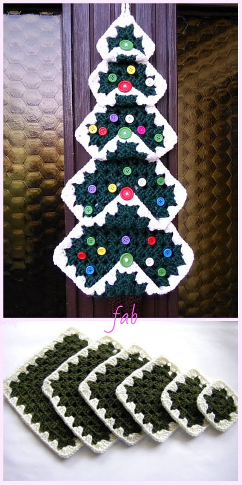 Vintage Granny Square Christmas Tree Free Crochet Pattern Video,How To Get Rid Of Black Ants In Car