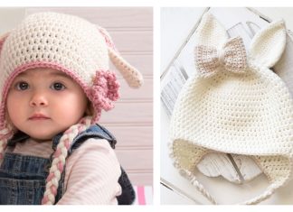 Easter Bunny Hat Free Crochet Patterns Easter Bunny Hat Free Crochet Patterns