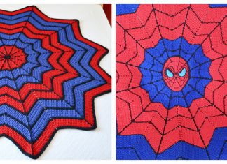 Spider Web Throw Blanket Free Crochet Patterns Spider Web Throw Blanket Free Crochet Patterns