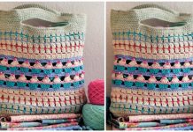 Cupcake Stitch Muffin Bag Free Crochet Pattern Crochet Cupcake Stitch Muffin Bag Free Crochet Pattern