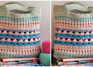 Cupcake Stitch Muffin Bag Free Crochet Pattern Crochet Cupcake Stitch Muffin Bag Free Crochet Pattern