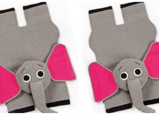 Crochet Elephant Rug Free Crochet Pattern Crochet Elephant Rug Free Crochet Pattern
