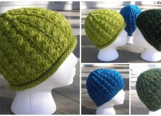 Knit Chunky Dean Street Hat Free Knitting Pattern Knit Chunky Dean Street Hat Free Knitting Pattern