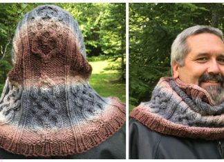 Knit Parts Unknown Cowl Free Knitting Pattern Knit Parts Unknown Cowl Free Knitting Pattern