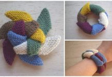 Knit Sliding Star Free Knitting Pattern Knit Sliding Star Free Knitting Pattern