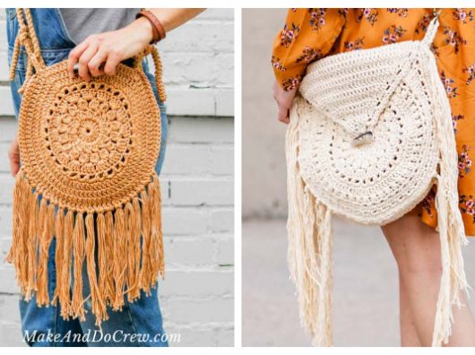 makeanddocrew boho bag