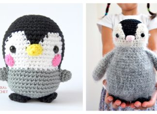 Crochet Baby Penguin Amigurumi Free Patterns Crochet Baby Penguin Amigurumi Free Patterns