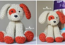 Amigurumi Plush Puppy Dog Toy Free Crochet Pattern Amigurumi Plush Puppy Dog Toy Free Crochet Pattern