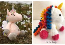 Crochet Baby Unicorn Toy Amigurumi Free Patterns Crochet Baby Unicorn Toy Amigurumi Free Patterns