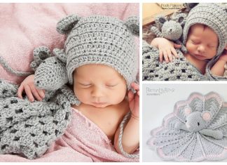 Crochet Mouse Lovey Free Crochet Pattern & Paid Crochet Mouse Lovey Free Crochet Pattern & Paid