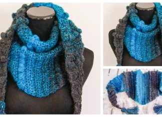 Crochet Puff Stitch Scarf Free Crochet Patterns Crochet Puff Stitch Scarf Free Crochet Patterns