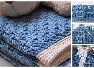 Crochet Basket Weave Baby Blanket Free Crochet Patterns Crochet Basket Weave Baby Blanket Free Crochet Pattern