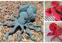Crochet Olive Octopus Puzzle Amigurumi Free Pattern Crochet Olive Octopus Puzzle Amigurumi Free Pattern