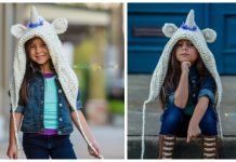 Crochet Unicorn Hood Free Crochet Patterns Crochet Unicorn Hood Free Crochet Patterns