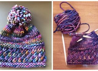 Knit Perky Little Hat Knitting Pattern Knit Perky Little Hat Free Knitting Pattern