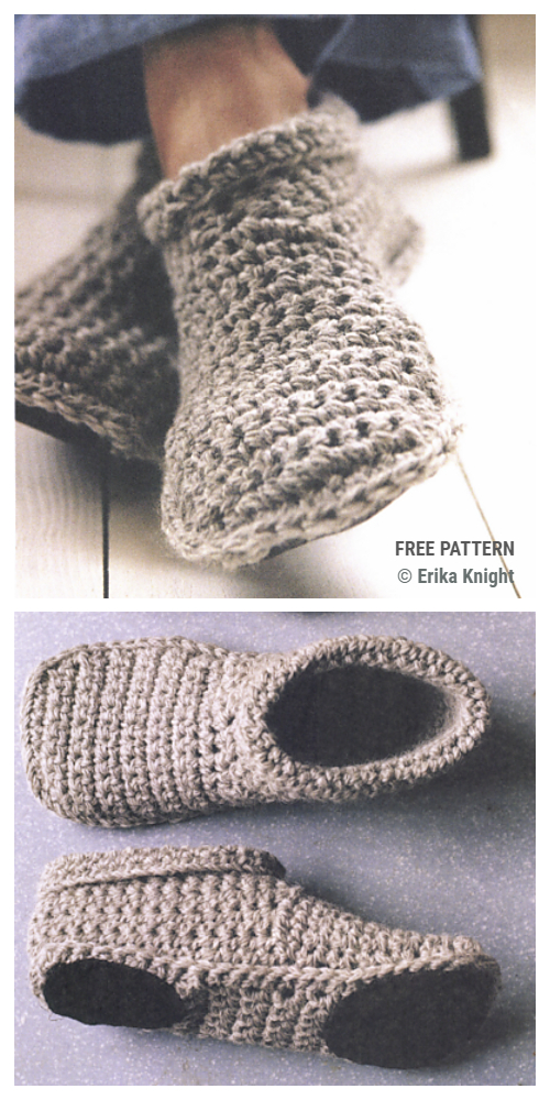 cozy slipper boots