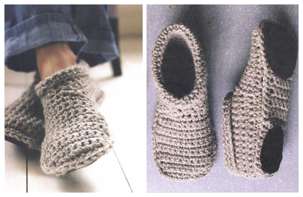 cozy slipper boots