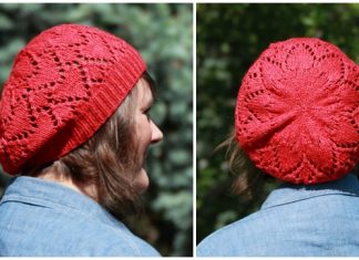 Ruby Red Heart Hat Free Knitting Pattern Ruby Red Heart Hat Free Knitting Pattern For Valentine