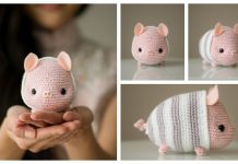 Crochet Chinese New Year Pig Amigurumi Free Pattern Crochet Chinese New Year Pig Amigurumi Free Pattern