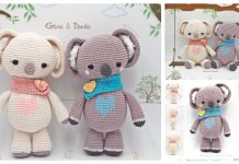 Crochet Koala Amigurumi Free Patterns Crochet Koala Amigurumi Free Patterns