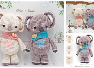 Crochet Koala Amigurumi Free Patterns Crochet Koala Amigurumi Free Patterns