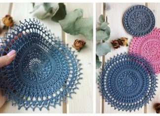 Crochet Tesla Doily Free Crochet Pattern Crochet Tesla Doily Free Crochet Pattern