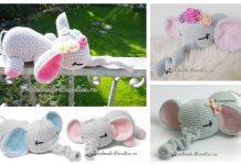 Cutest Elephant Crochet Amigurumi Free Pattern Cutest Elephant Crochet Amigurumi Free Pattern