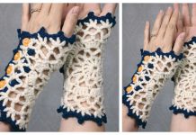 Vintage Doily Wristlets Free Crochet Pattern Vintage Doily Wristlets Free Crochet Pattern