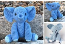 Crochet Toy Elephant Amigurumi Free Patterns Crochet Toy Elephant Amigurumi Free Patterns