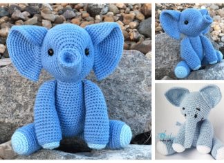 Crochet Toy Elephant Amigurumi Free Patterns Crochet Toy Elephant Amigurumi Free Patterns