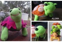 Crochet Toy Tortoise Amigurumi Free Patterns Crochet Toy Tortoise Amigurumi Free Patterns