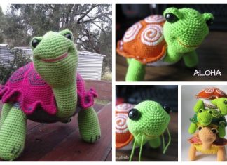 Crochet Toy Tortoise Amigurumi Free Patterns Crochet Toy Tortoise Amigurumi Free Patterns