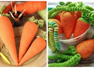 Easter Crochet Carrot Amigurumi Free Patterns Easter Amigurumi Carrot Free Crochet Patterns