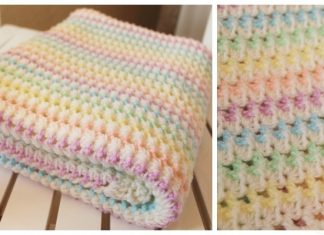 Starlight Baby Blanket Free Crochet Pattern Crochet Starlight Baby Blanket Free Crochet Patterns