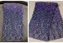 Stonehaven Cable Shawl Crochet Pattern+Video Stonehaven Cable Shawl Crochet Pattern+Video