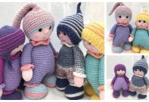 Knit Adorable Cuddly Doll Knitting Pattern Knit Adorable Cuddly Doll Knitting Pattern