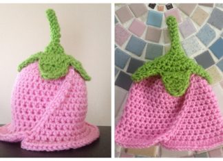 Crochet Baby Rose Hat Free Crochet Pattern Crochet Baby Rose Hat Free Crochet Pattern