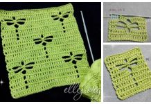 Dragonfly Stitch Free Crochet Patterns Dragonfly Stitch Free Crochet Free Pattern