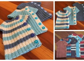 Knit Snuggles Baby Vest Free Knitting Pattern Knit Snuggles Baby Vest Free Knitting Pattern