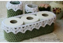 Victorian Basket Free Crochet Pattern Crochet Victorian Basket Free Crochet Patterns