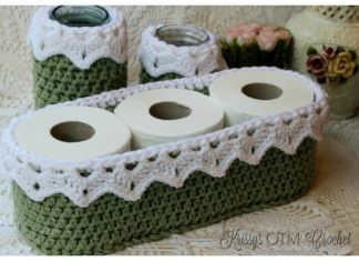 Victorian Basket Free Crochet Pattern Crochet Victorian Basket Free Crochet Patterns