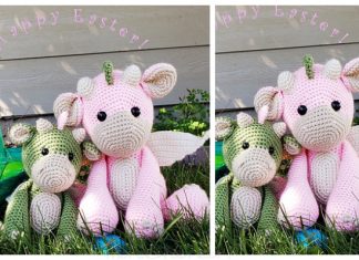 Crochet Small Dragon Amigurumi Free Pattern Crochet Small Dragon Amigurumi Free Pattern