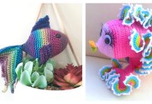 Crochet Goldfish Amigurumi Free Patterns Crochet Goldfish Amigurumi Free Patterns
