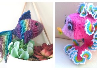 Crochet Goldfish Amigurumi Free Patterns Crochet Goldfish Amigurumi Free Patterns