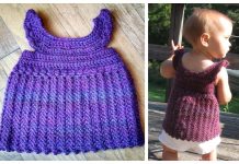 Baby Tunic Top Free Crochet Patterns Crochet Baby Tunic Top Free Crochet Patterns