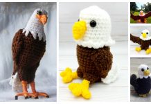 Crochet Eagle Amigurumi Free Patterns Crochet Eagle Amigurumi Free Patterns