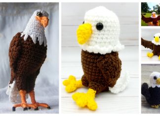 Crochet Eagle Amigurumi Free Patterns Crochet Eagle Amigurumi Free Patterns