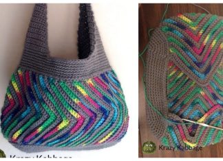 Fast-forward Chevron Purse Free Crochet Patterns Crochet Fast-forward Chevron Purse Free Crochet Pattern