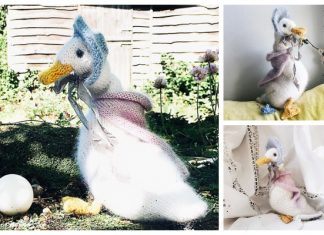 Knit Jemima Duck Free Knitting Pattern Knit Jemima Duck Free Knitting Pattern